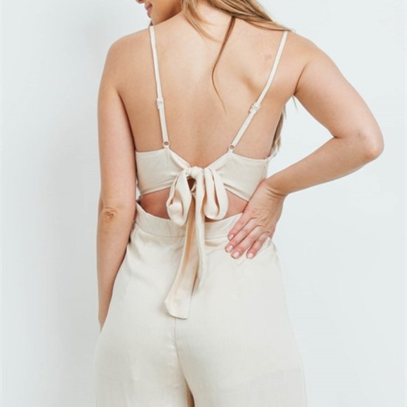 Last 1! SAND JUMPSUIT - Picture 5 of 16